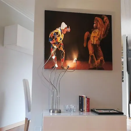 Apartment Ai Musei Bergamo