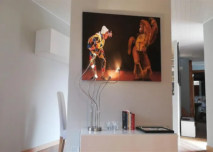 Appartement Ai Musei Bergame